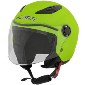 A pro otroska celada bikestar zelena3