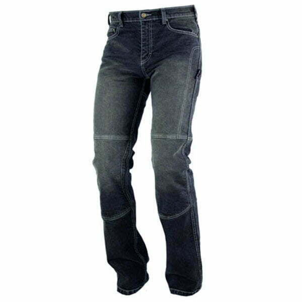 apro jeans hlace outlaw crne