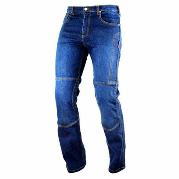 apro jeans hlace outlaw modre