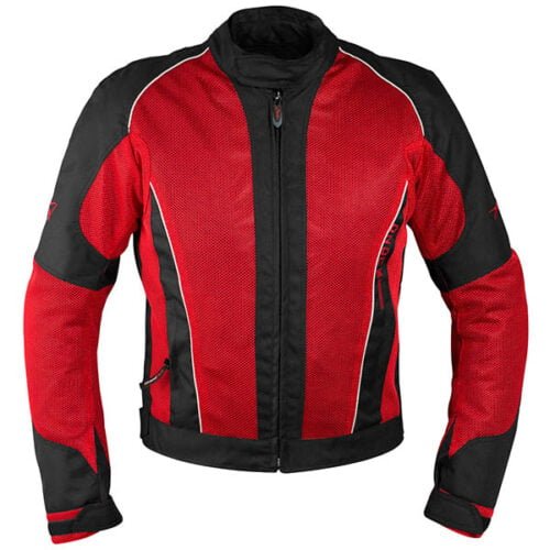 apro mesh poletna sport jakna ozone rdeca 1