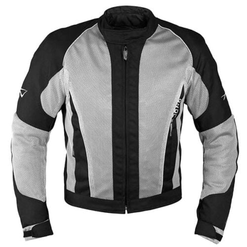apro mesh poletna sport jakna ozone siva 1