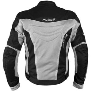 apro mesh poletna sport jakna ozone siva 2