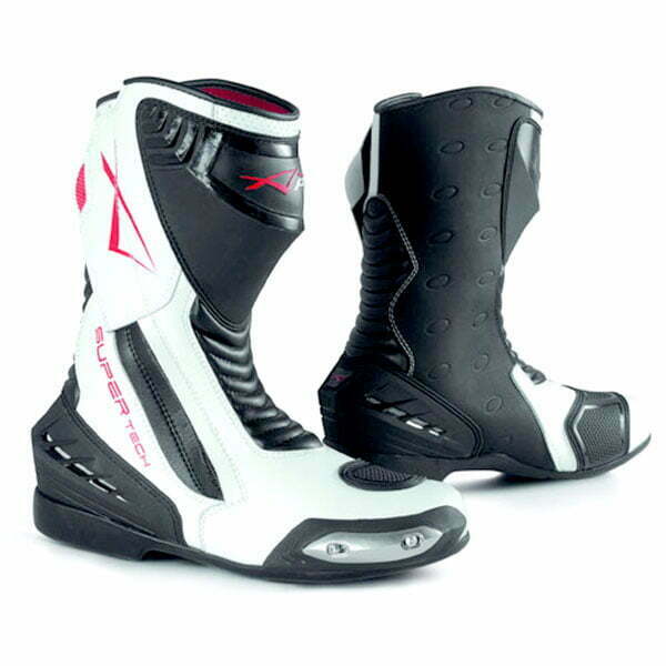 apro motoristicni skornji strada bela