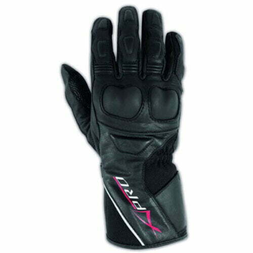 apro rokavice usnjene tarmac black