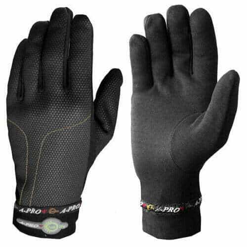 apro spodnje perilo termo rokavice