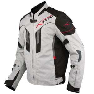 apro sport jakna booster siva 2