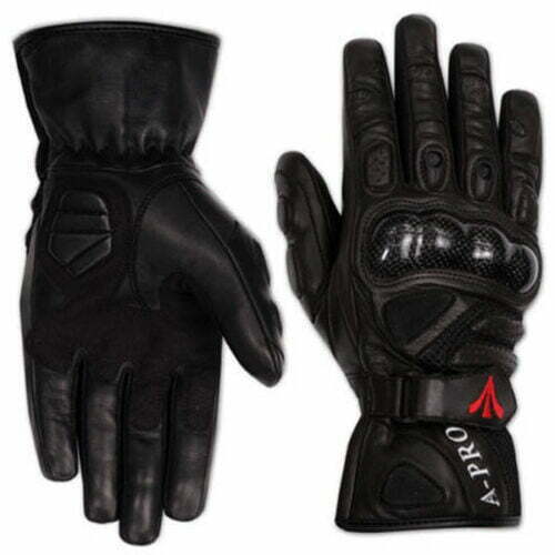 apro tekstilne rokavice spot crne