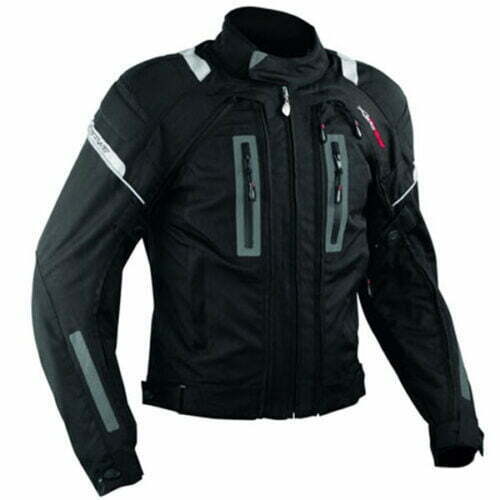 apro touring jakna aerotech crna