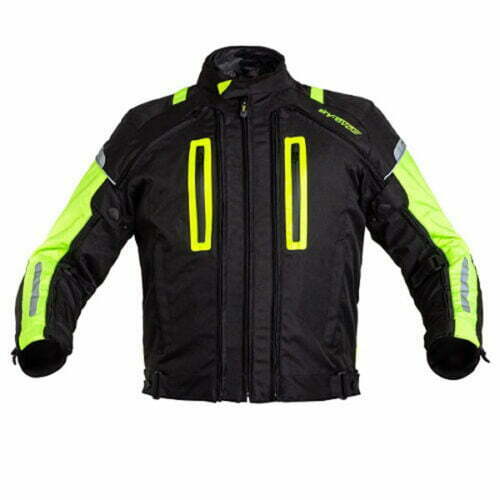 apro touring jakna aerotech fluo