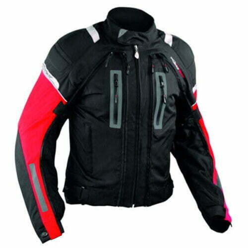 apro touring jakna aerotech rdeca