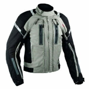 apro touring jakna aerotech siva