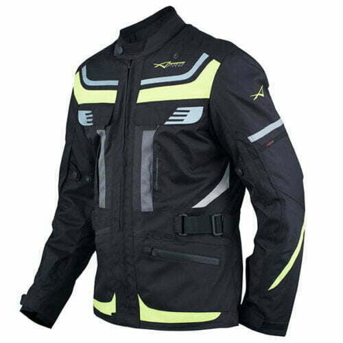 apro touring jakna essential fluo 2