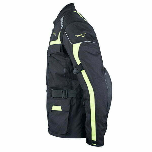 apro touring jakna exhaust fluo 2 apro touring jakna exhaust fluo 2