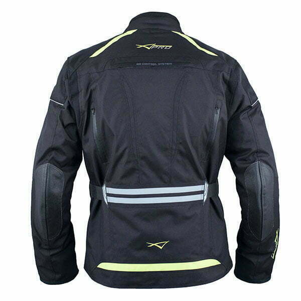 apro touring jakna exhaust fluo 3 apro touring jakna exhaust fluo 3