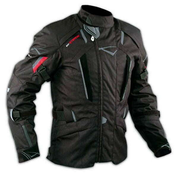 apro touring jakna storm crna