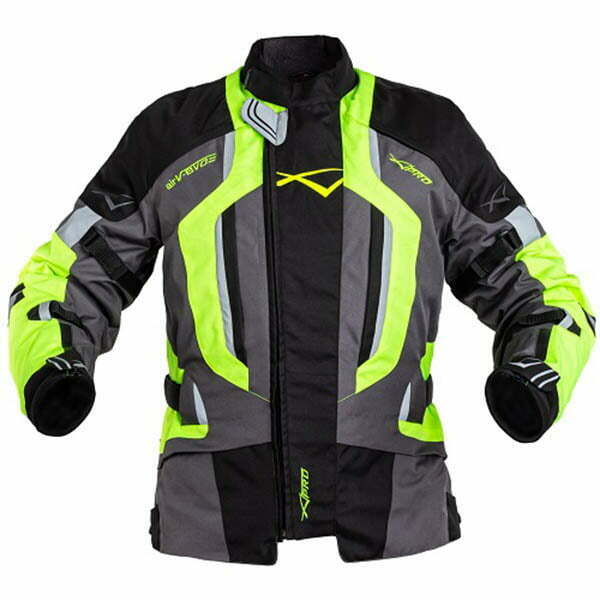 apro touring jakna storm fluo apro touring jakna storm fluo