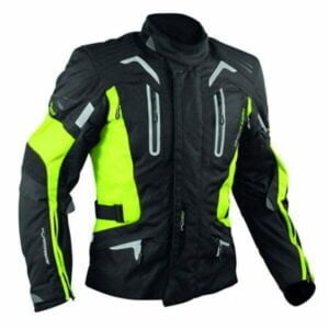 apro touring jakna tesla fluo