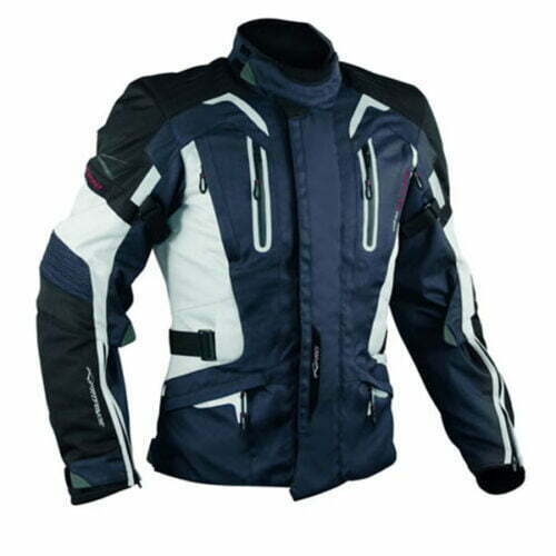 apro touring jakna tesla modra