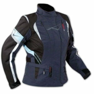 apro touring jakna traveler lady modra