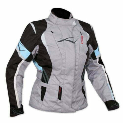 apro touring jakna traveler lady siva