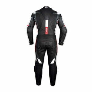 apro usnjeni kobinezon blade red 2