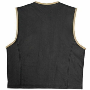 apro usnjeni lajbic custom black 3