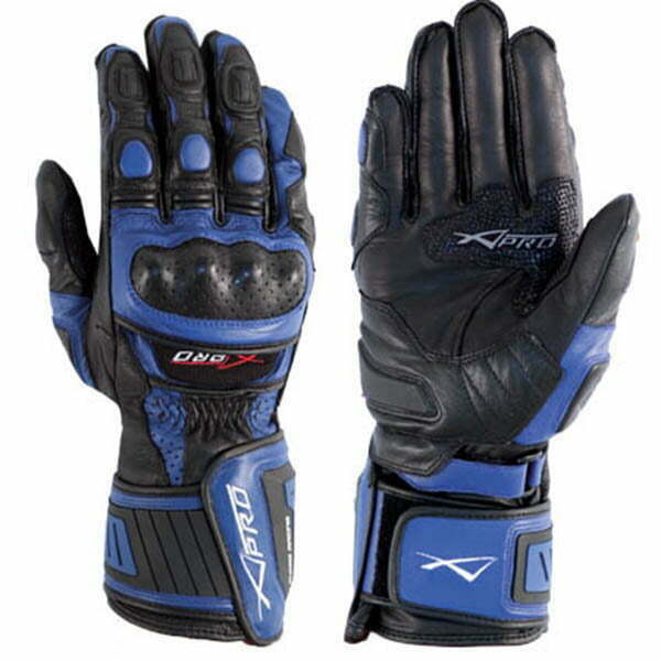 apro usrnjene rokavice cobra modre