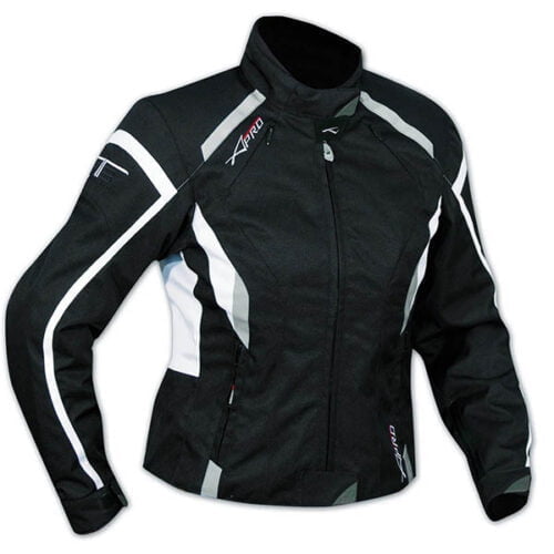 apro zenska sport jakna butterfly bela