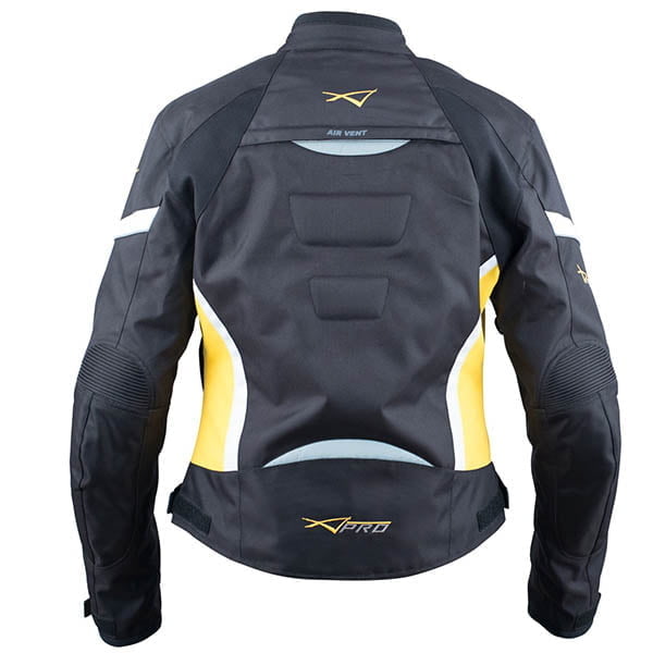 apro zenska sport jakna hassen fluo 4