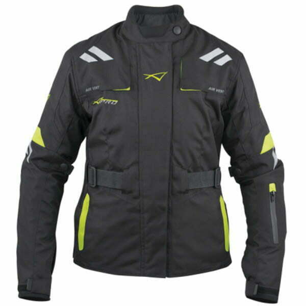 apro zenska touring jakna cosmic lady fluo apro zenska touring jakna cosmic lady fluo