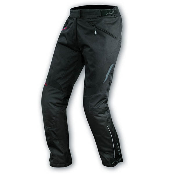 apro zenske tekstilne hlace hydro crne