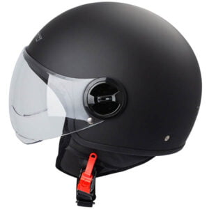 apro jet celada odprta zoom mat crna 3