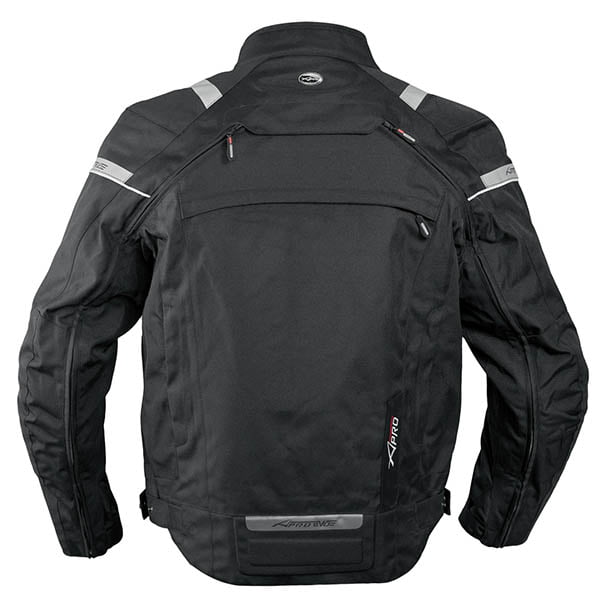 apro touring jakna Areotech crna 3 apro touring jakna Areotech crna 3