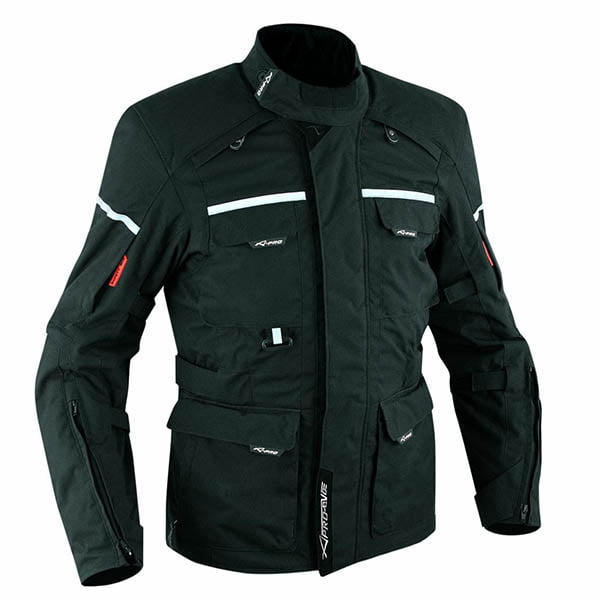 apro touring jakna Xplorer crna