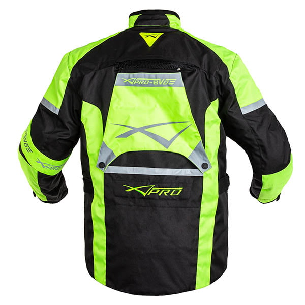 apro touring jakna Xplorer fluo 3 apro touring jakna Xplorer fluo 3