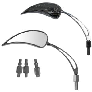 SR4003CHRO apro ogledala in dodatki