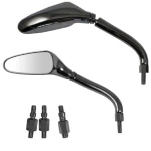 SR4407CHRO apro ogledala in dodatki