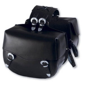 apro bigtail sedlo usnjena torba