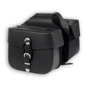 apro canyon sedlo usnjena torba