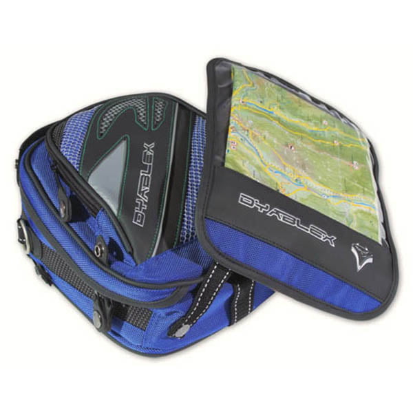 apro handy modra tekstilna torba