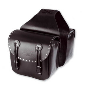 apro weston usnjena torba sedlo par