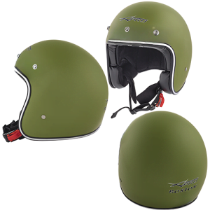 Apro jet celada boston zelena mat 04