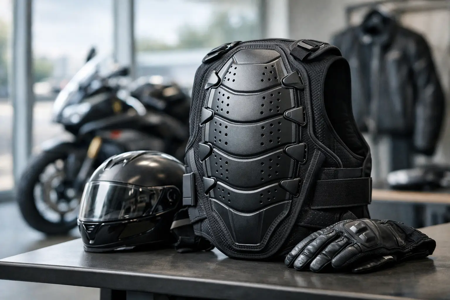 Motoristični hrbteničnik - če ga res potrebujete