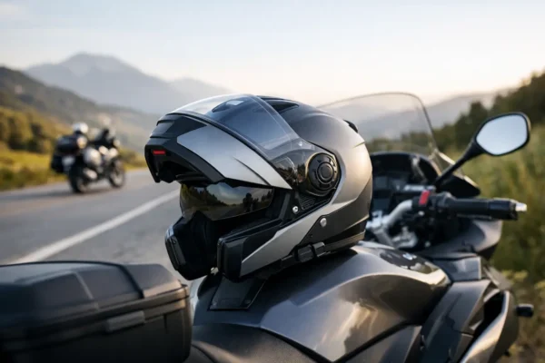 Pregled modularnih čelad za potovanja