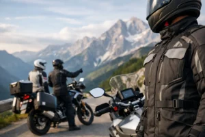 Touring jakne: kako izbrati pravo