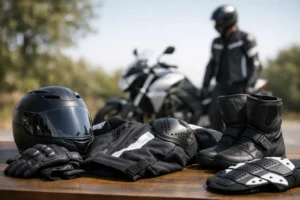 Vodnik po motoristični zaščiti za pravo izbiro