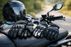 Moto rokavice: kako izbrati pravi par