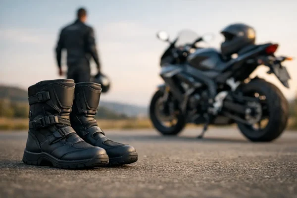 Moto škornji: kako izbrati pravi par