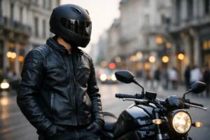 Najboljše motoristične jakne za mesto