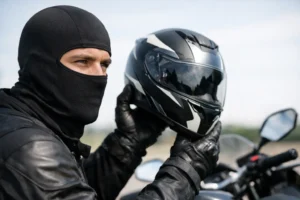 Motoristična podkapa za čelado: kako izbrati